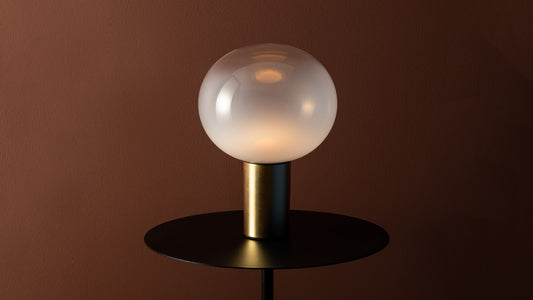 Lampe Laguna Artemide Laiton 2