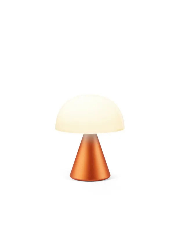 Lampe Mina Orange Lexon