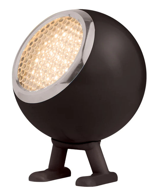 Lampe Norbitt rechargeable M Wattson noir 