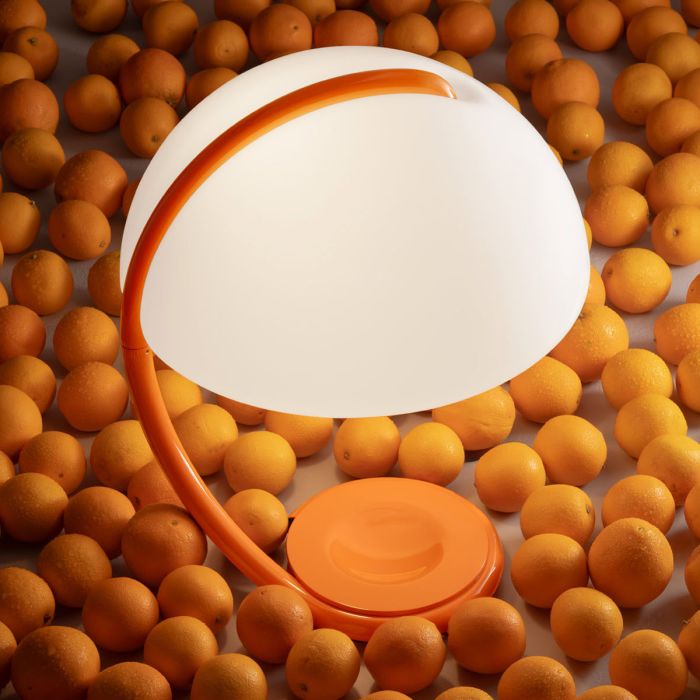 Lampe Serpente Martinelli Luce Elio Martinelli 3