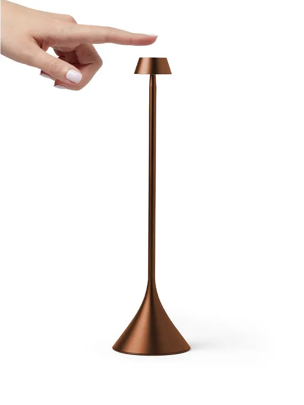 Lampe Steli bronze Lexon