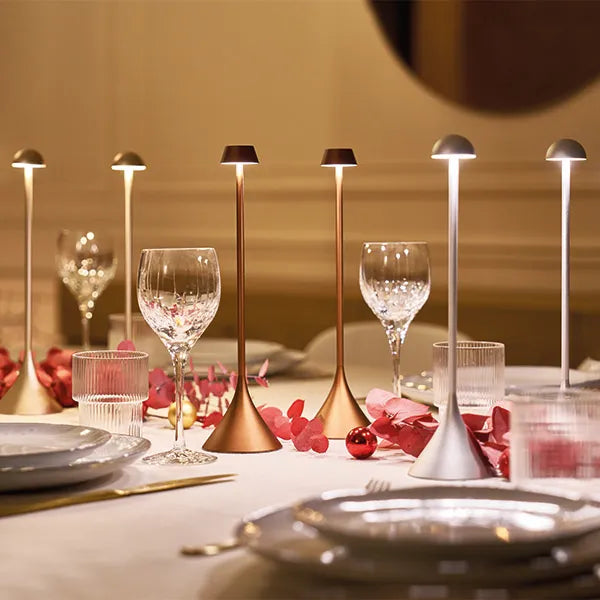 Lampe Steli bronze Lexon 3