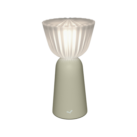 Lampe Swing grise Fermob