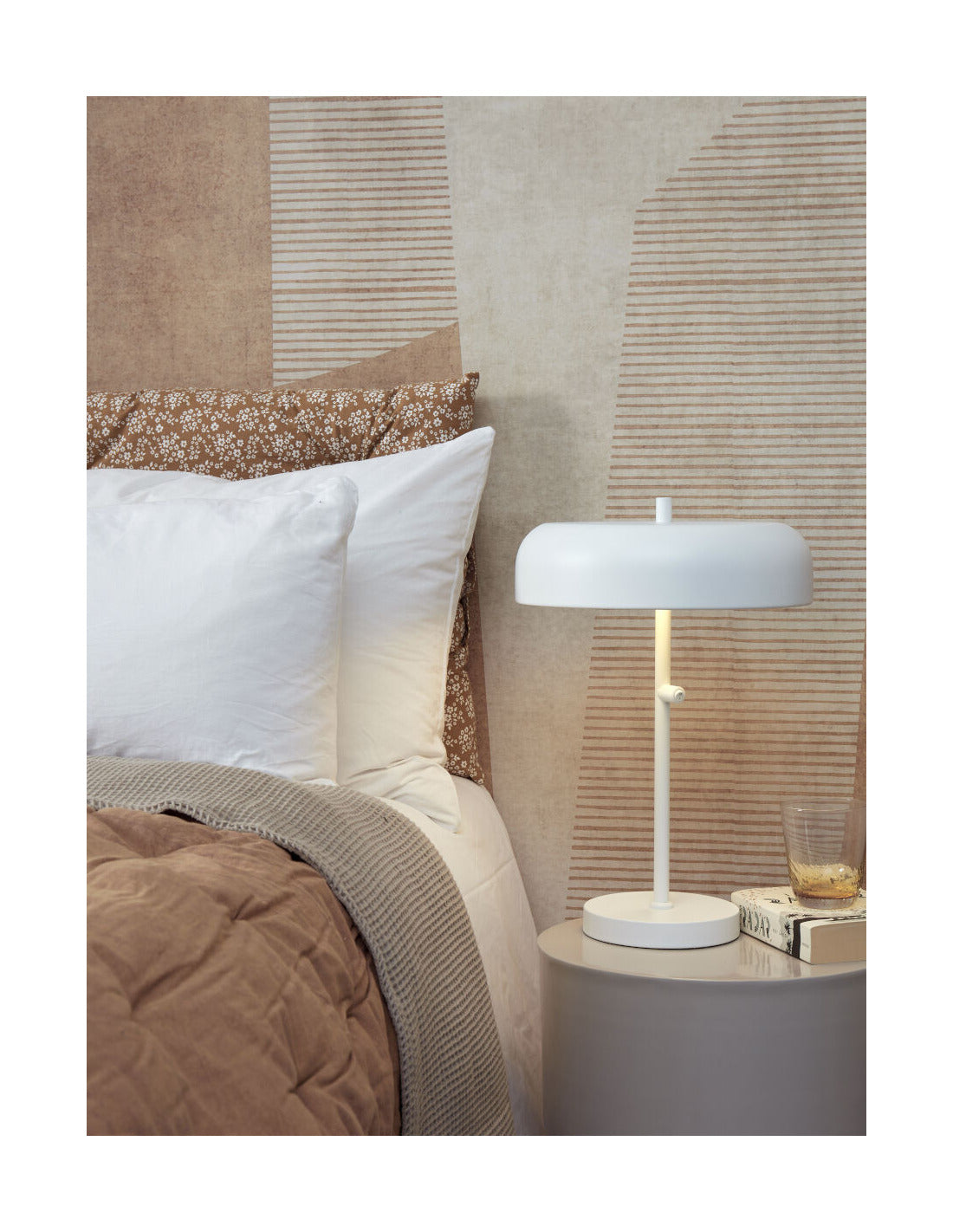 Lampe a poser Its about romi blanche 4