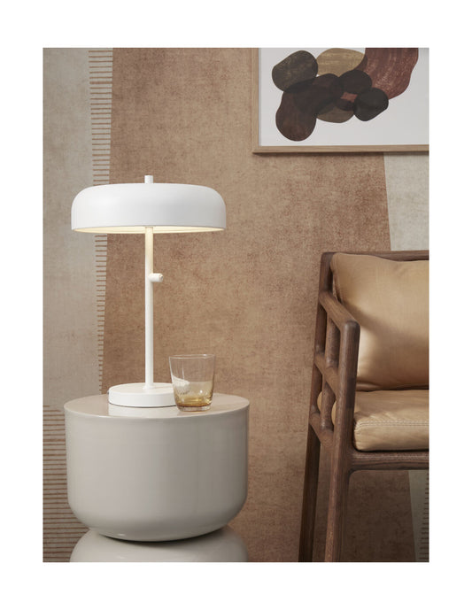 Lampe a poser Its about romi blanche 5