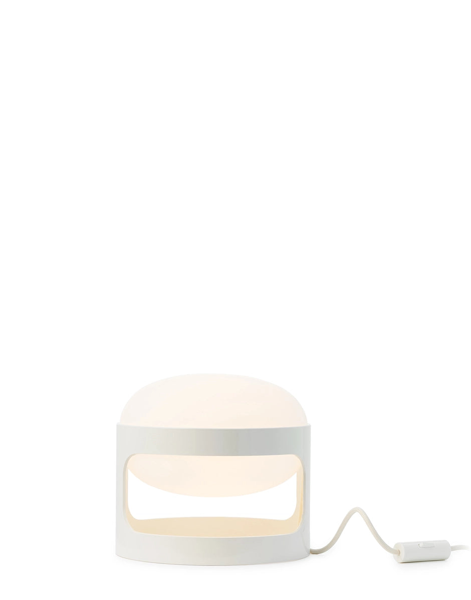 Lampe a poser KD28 Joe Colombo Kartell 17