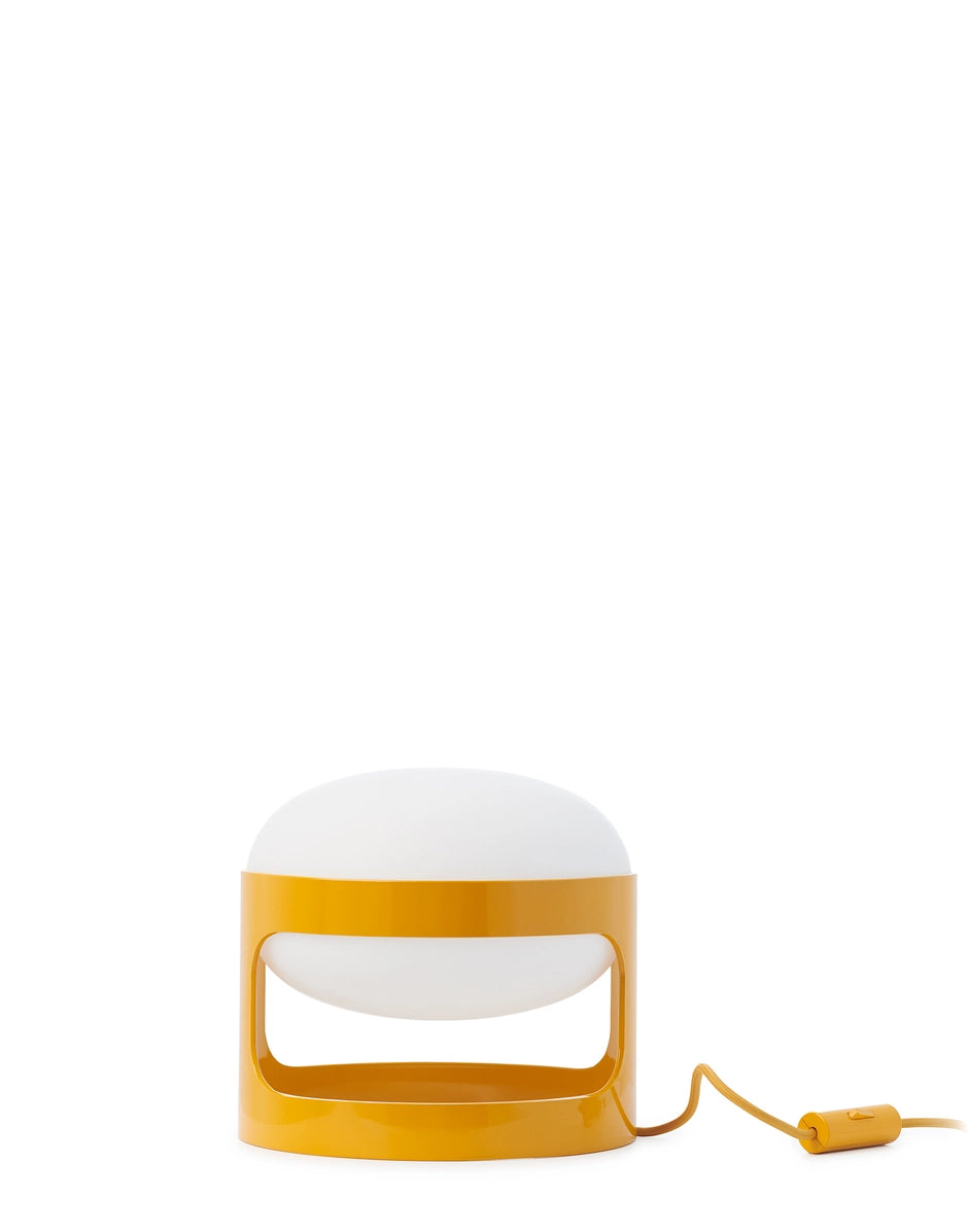 Lampe a poser KD28 Joe Colombo Kartell 19