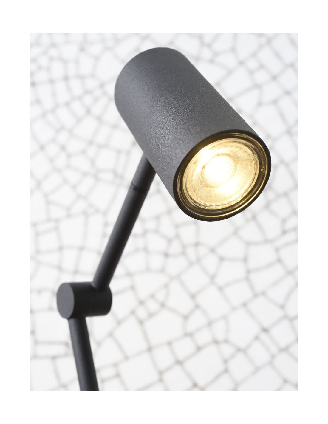Lampe a poser noir Tonone 