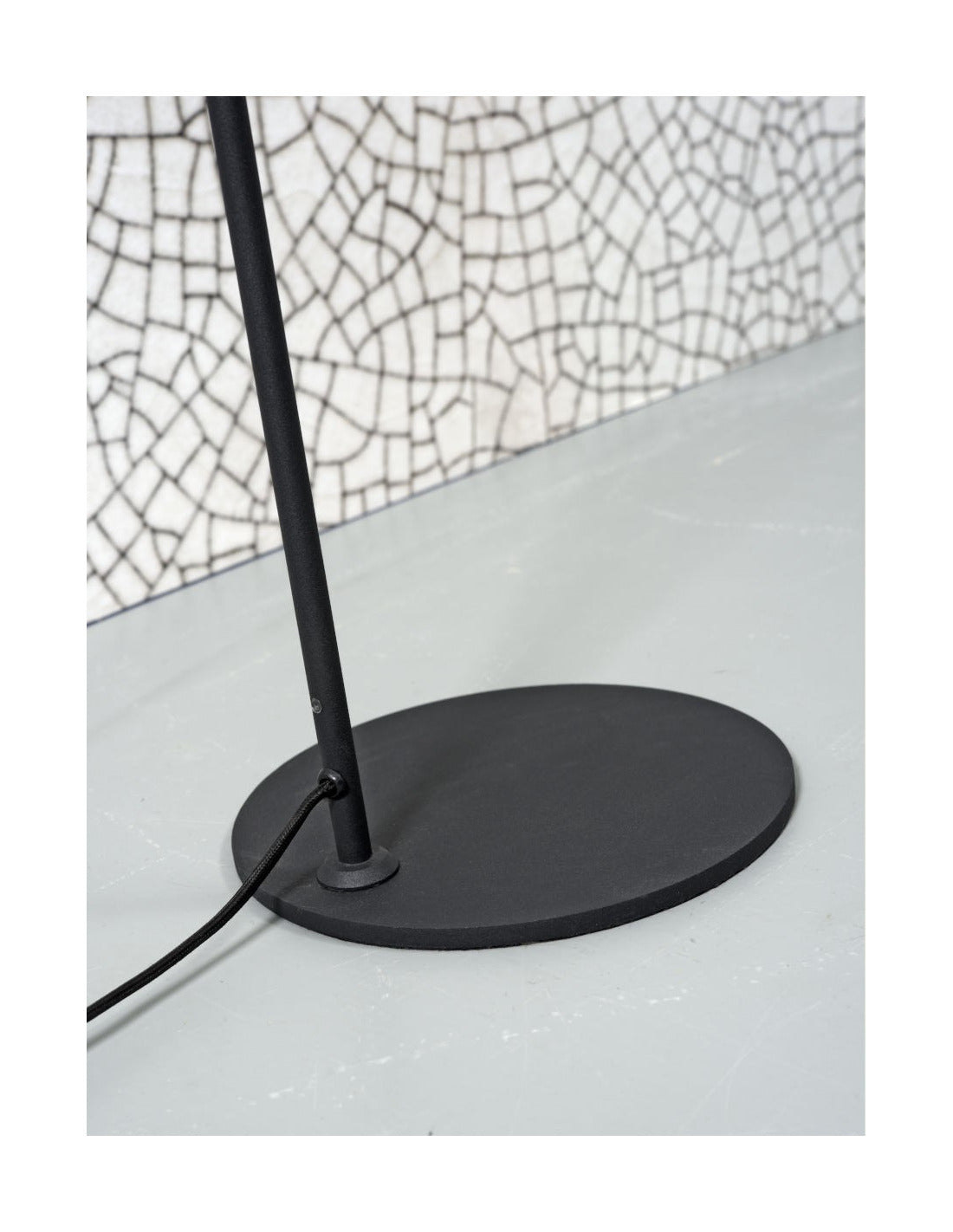 Lampe a poser noir Tonone 2