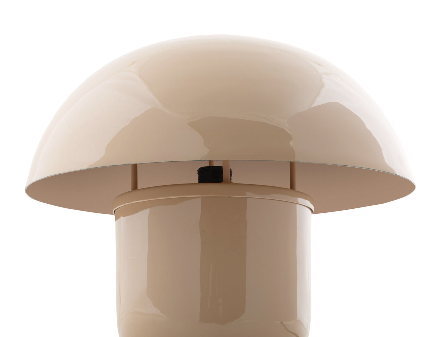 Lampe de table Fat Mushroom beige 1