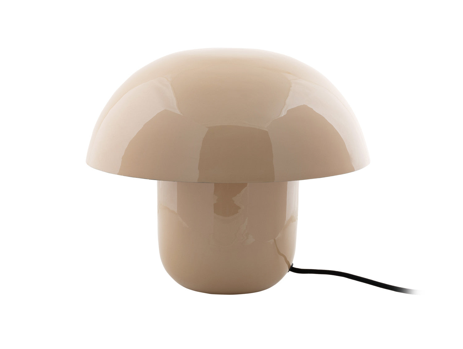 Lampe de table Fat Mushroom beige 2