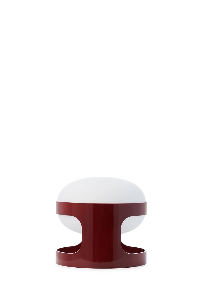 Lampe de table KD28 Joe Colombo Kartell 3