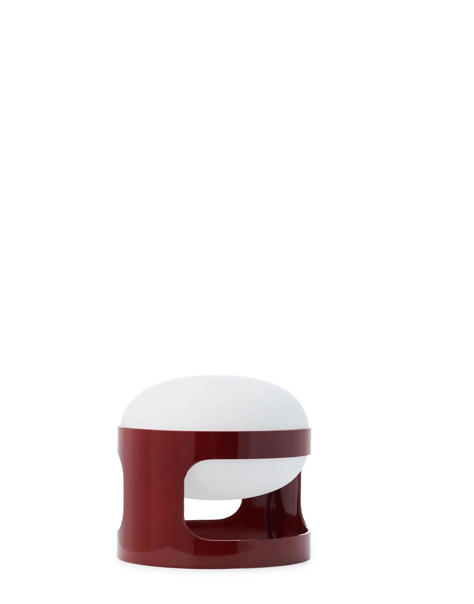 Lampe de table KD28 Joe Colombo Kartell 4