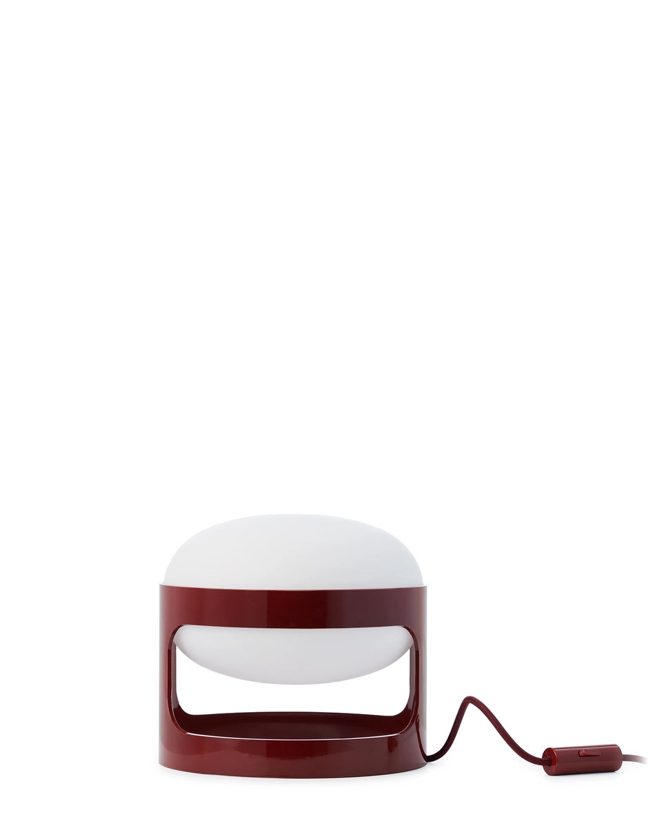 Lampe de table KD28 Joe Colombo Kartell 5