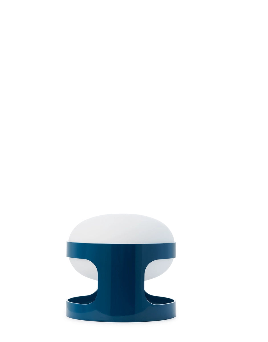 Lampe de table KD28 Joe Colombo Kartell 7