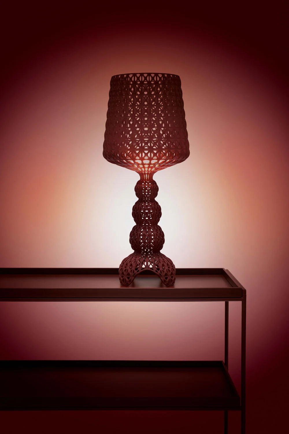 Lampe de table Kabuki Ferruccio Laviani Kartell 2