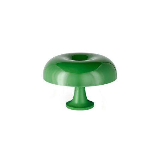 Lampe de table Nessino verte Artemide