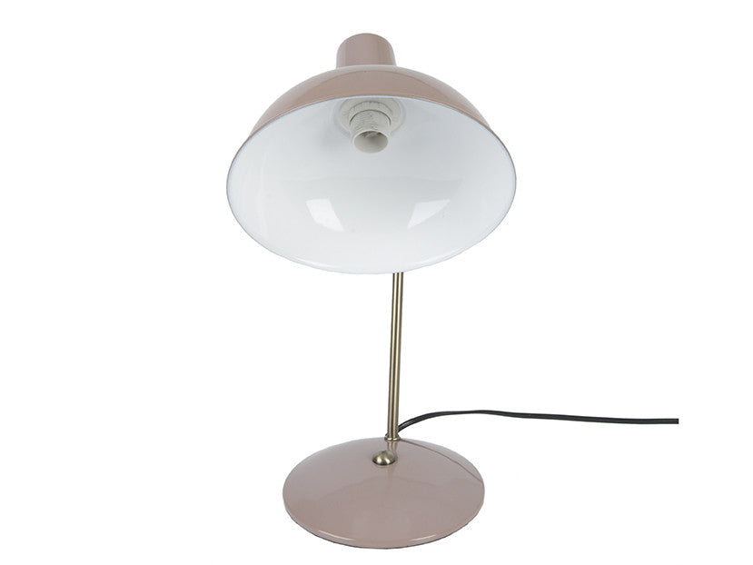 Lampe de table à capuchon Present Time