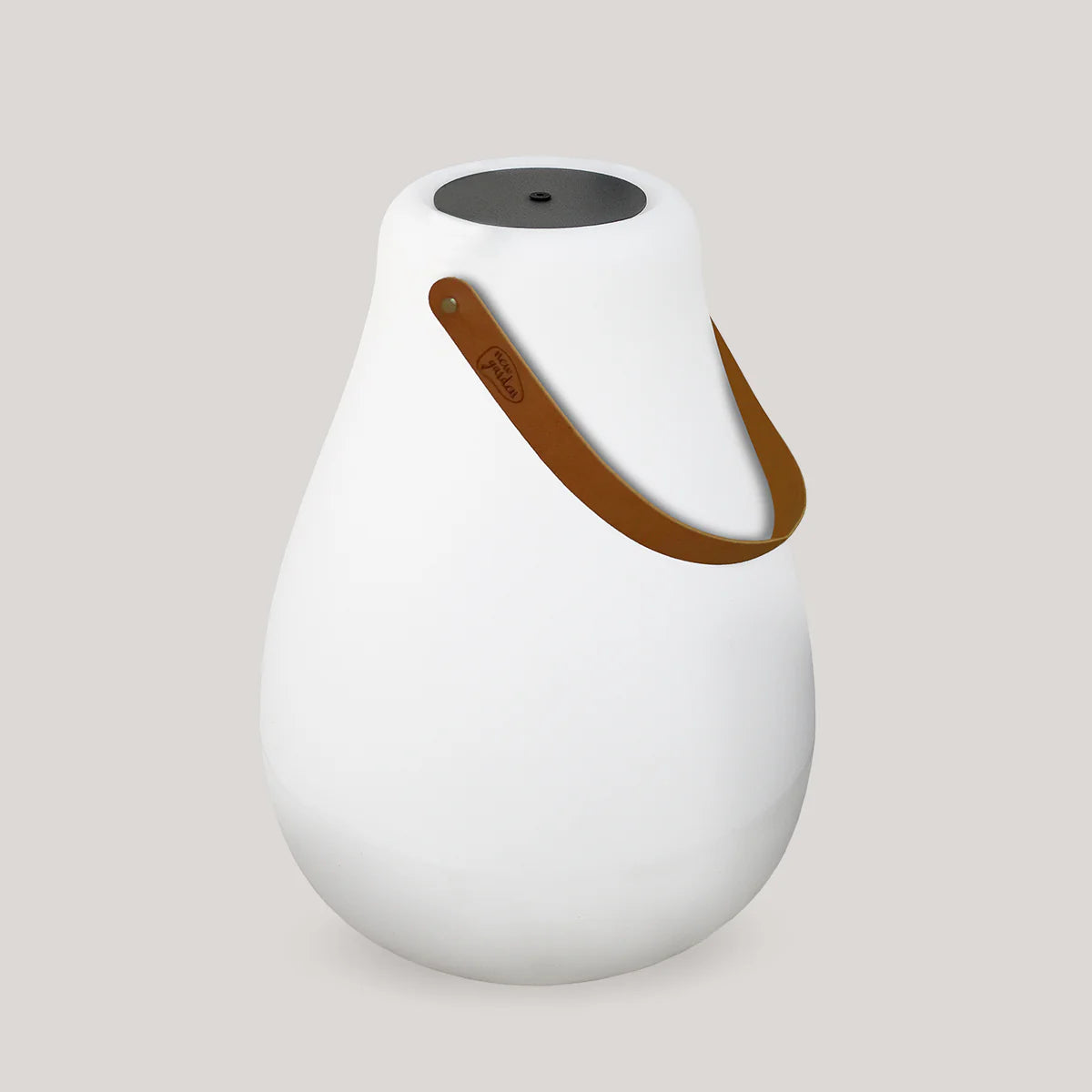 Lampe solaire et rechargeable Kurby New Garden 2