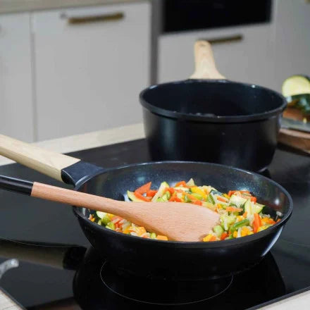 Lincroyable poele 28cm Graphite Cookut 1