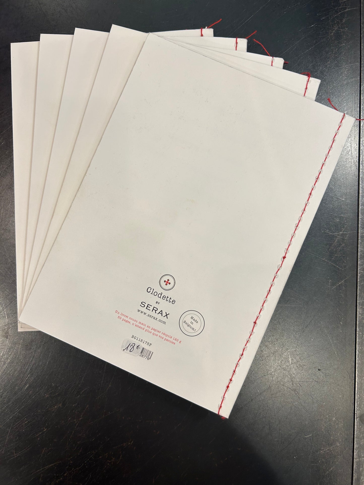 Livre de recette Clodette by Serax 2