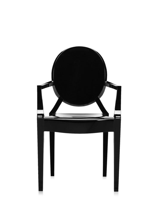 Louis Ghost Noir Kartell