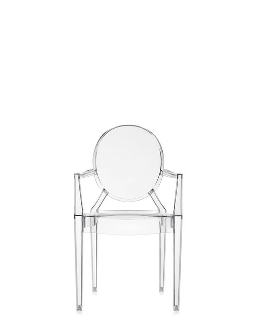 Louis Ghost Cristal Kartell