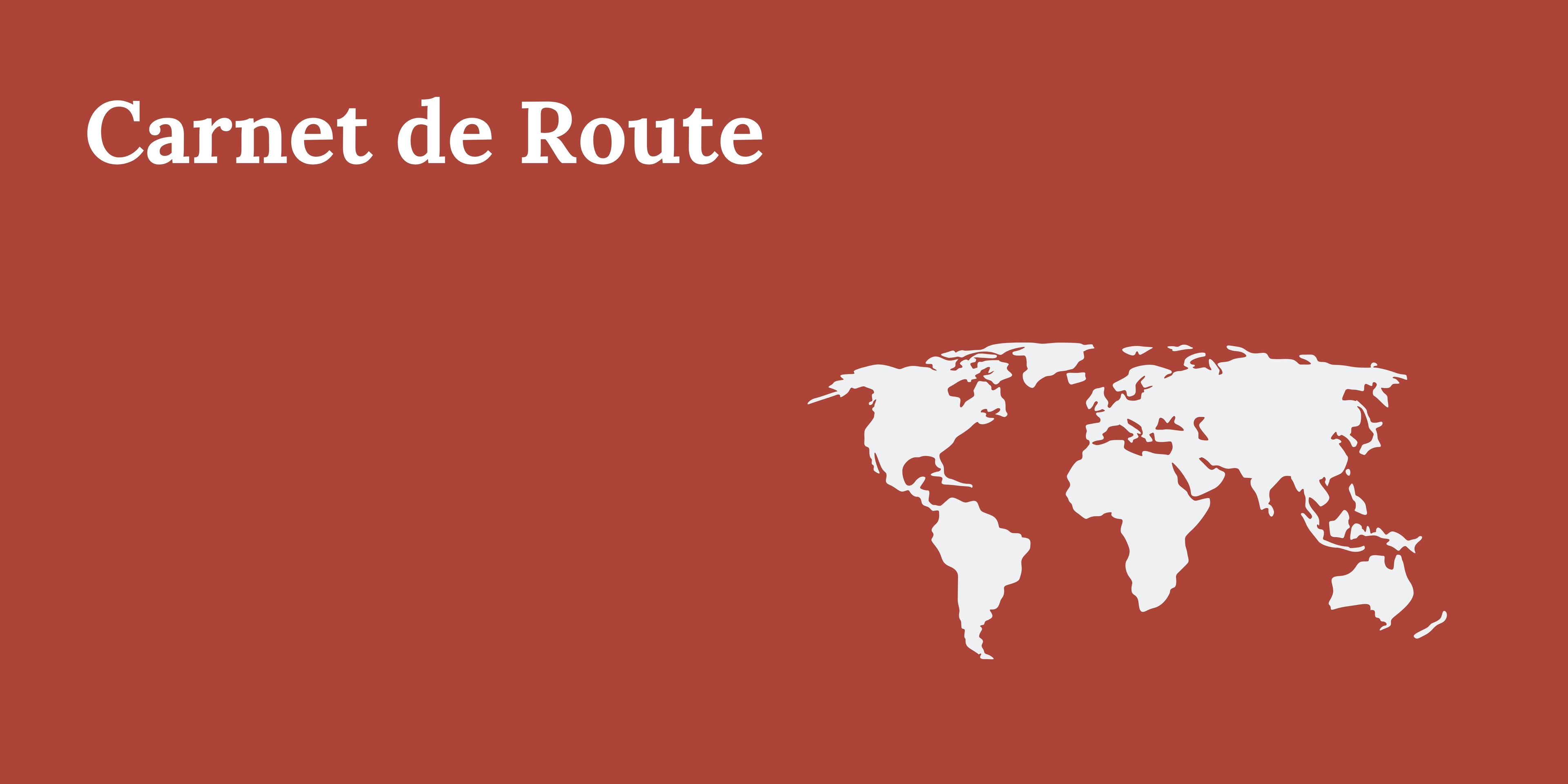 Magasin Carnet de Route Aurillac