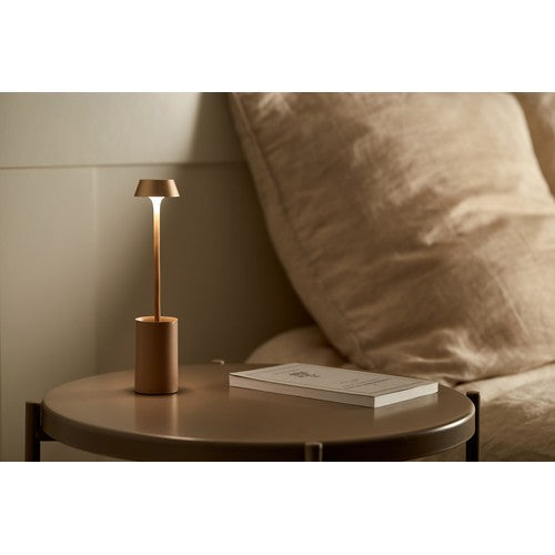 Mimi Lampe pince Lexon dore 2