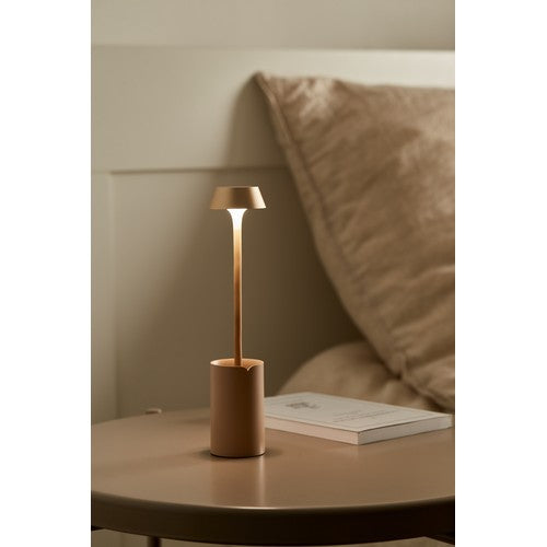 Mimi Lampe pince Lexon dore 3