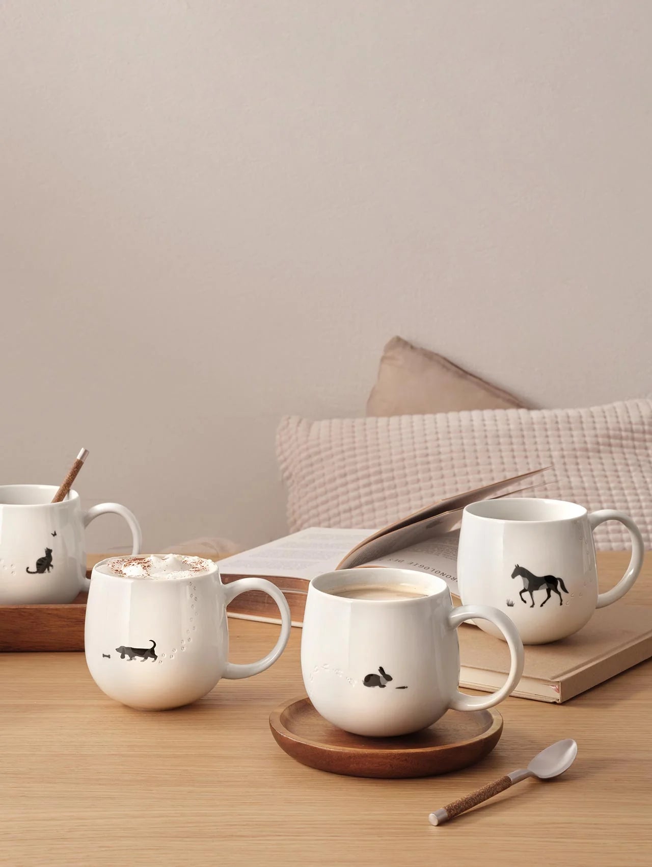 Mug Asa Selection animaux 1
