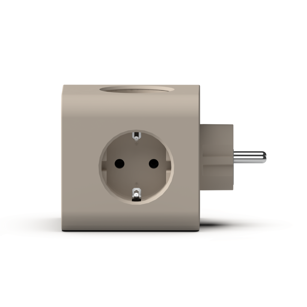 Multiprise avec rallonge Ampie Wired Sample & Supply 21