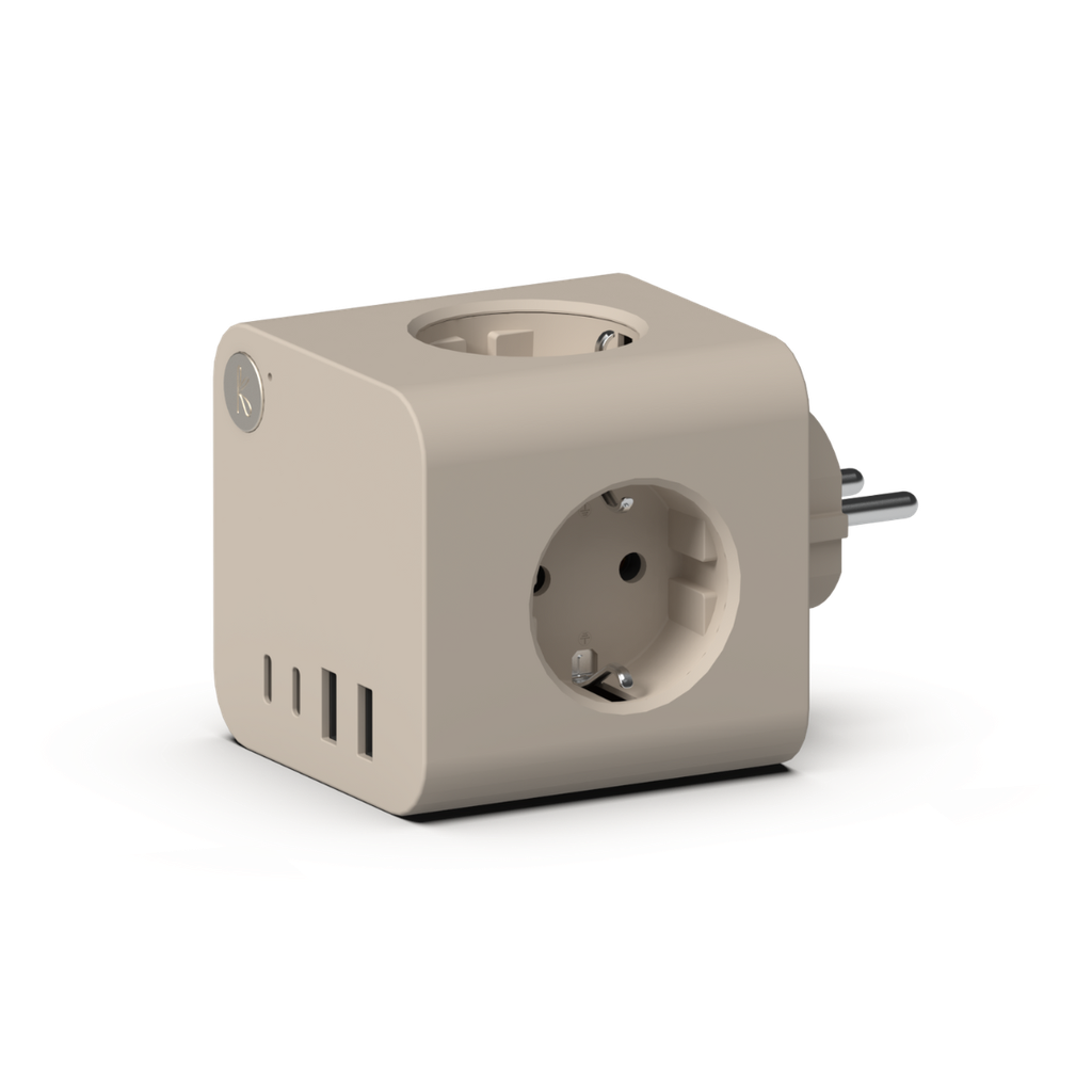 Multiprise avec rallonge Ampie Wired Sample & Supply 22