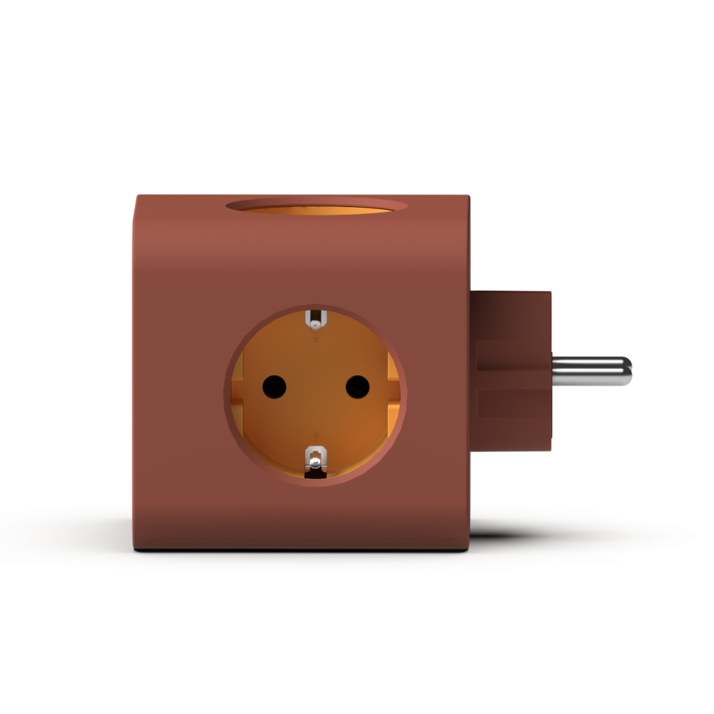 Multiprise avec rallonge Ampie Wired Sample & Supply 25