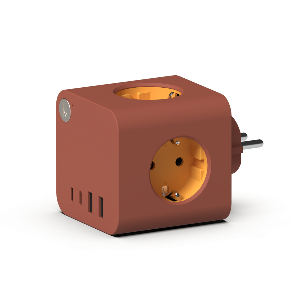 Multiprise avec rallonge Ampie Wired Sample & Supply 26