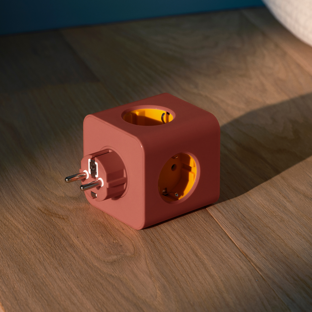 Multiprise avec rallonge Ampie Wired Sample & Supply 28