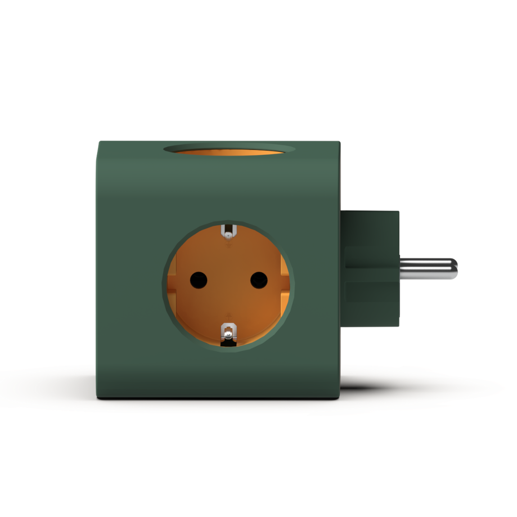 Multiprise avec rallonge Ampie Wired Sample & Supply 33