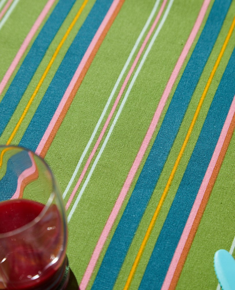 Nappe Les touristes fabrication francaise 2