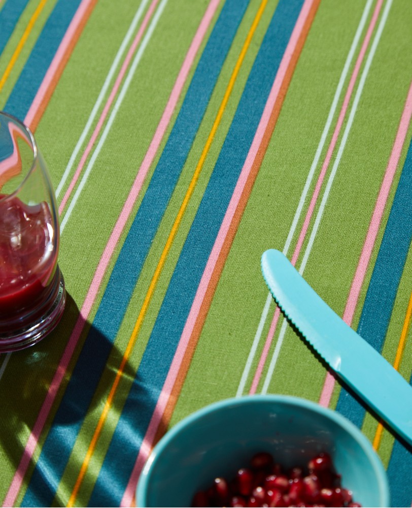 Nappe Les touristes fabrication francaise 3