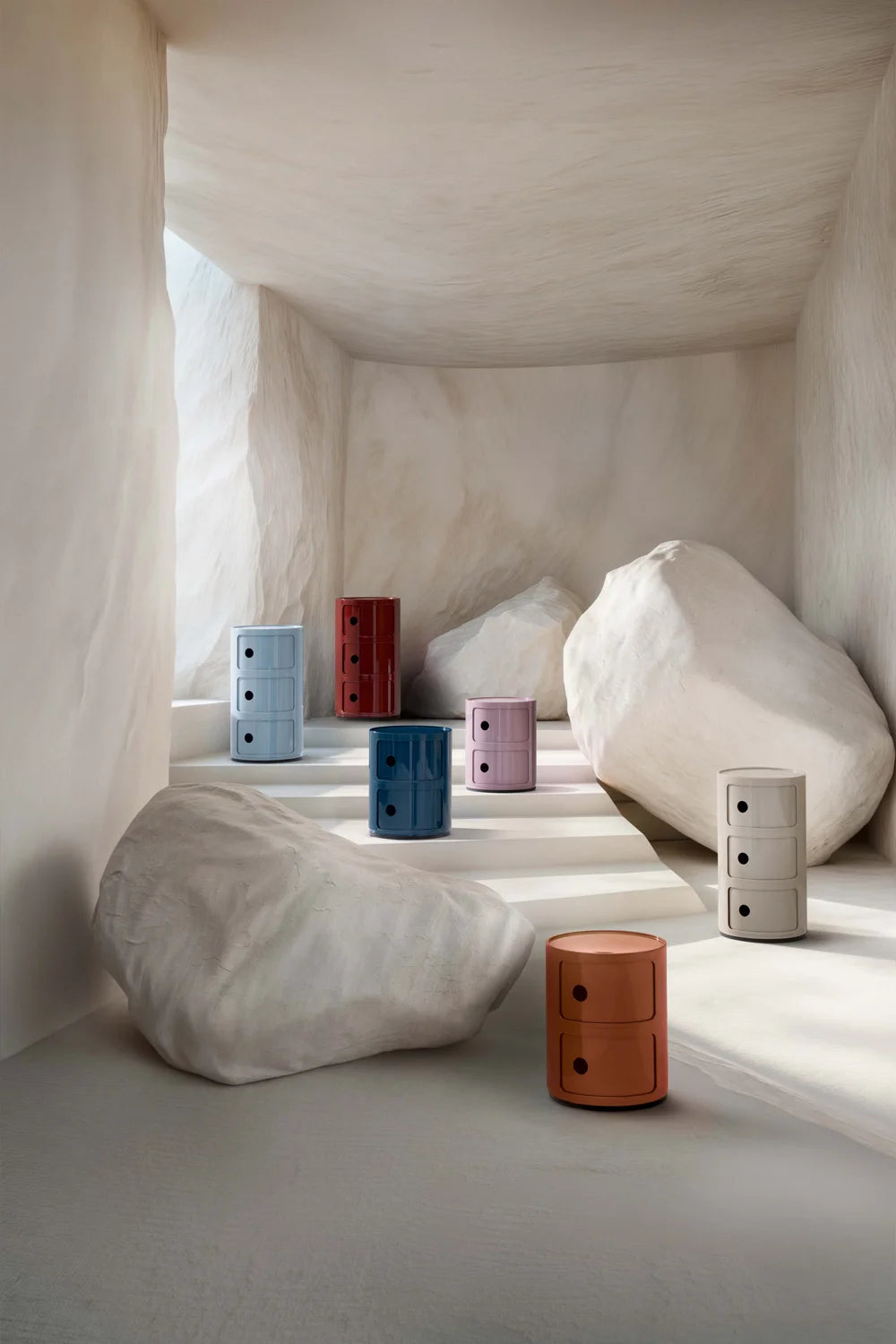 New Componibili Castelli Ferrieri Kartell 13