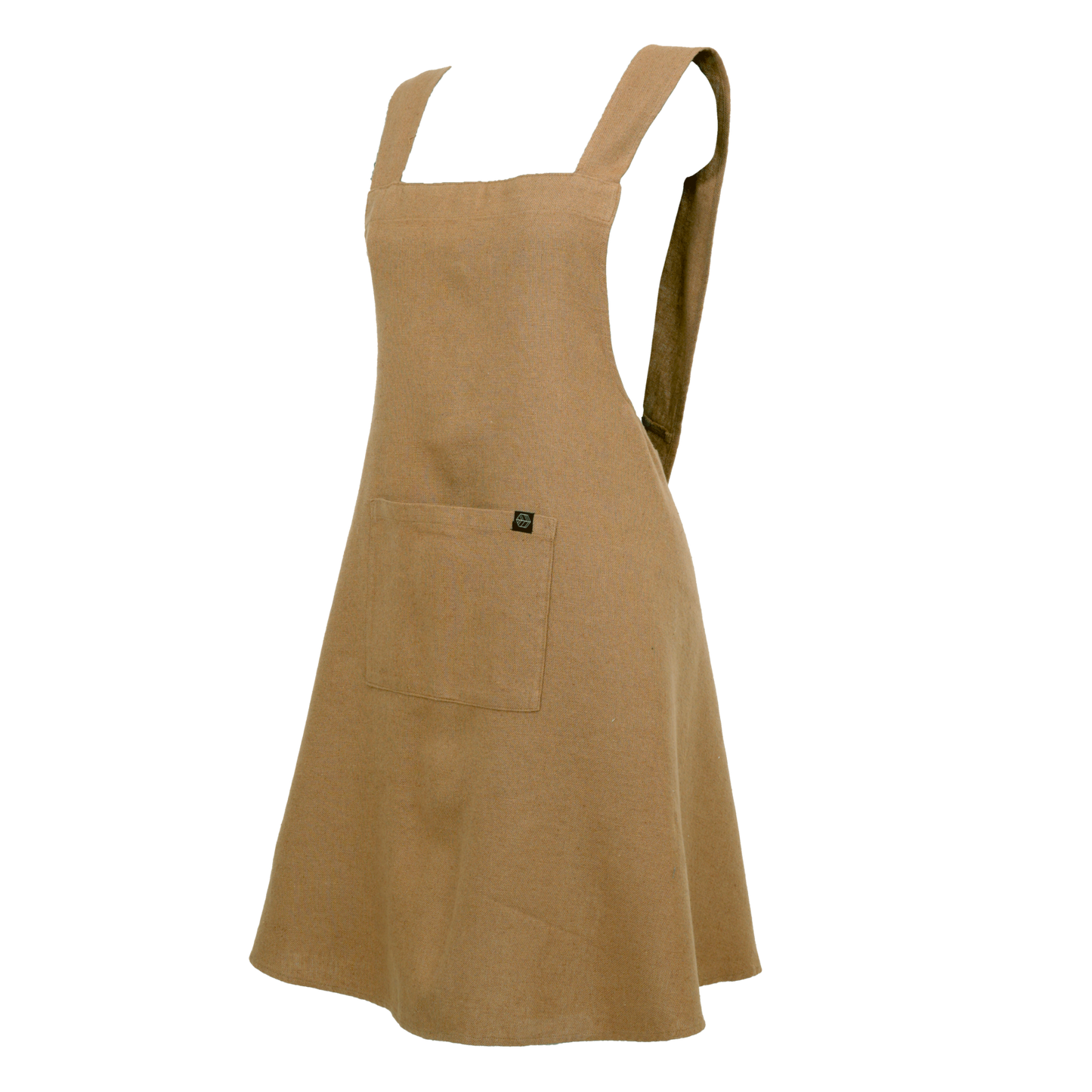 Osani tablier japonais lin coton Haomy