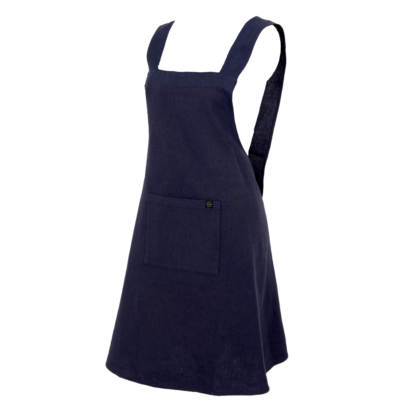 Osani tablier japonais lin coton Haomy 2