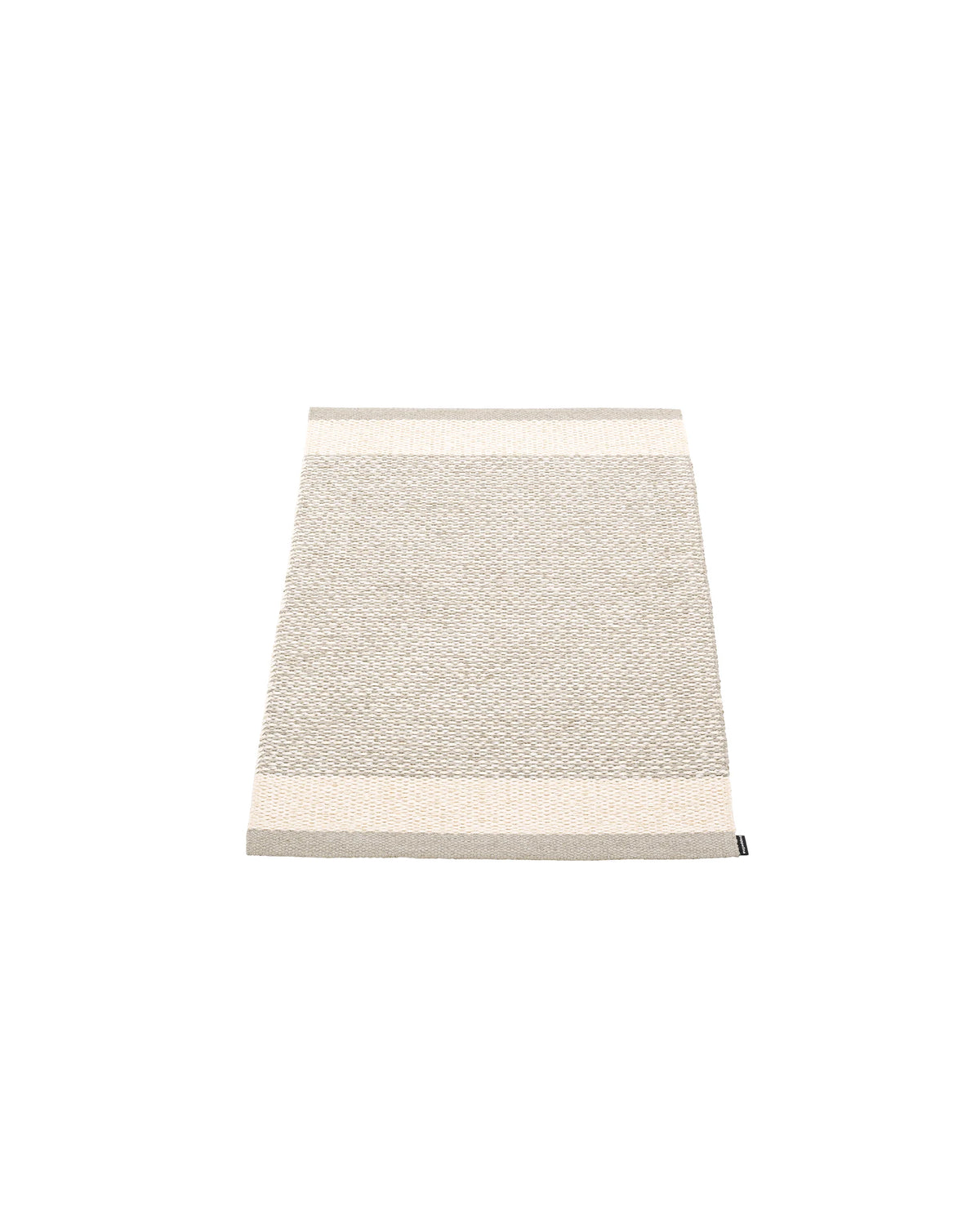 Tapis EDIT Lin Vanille Pappelina