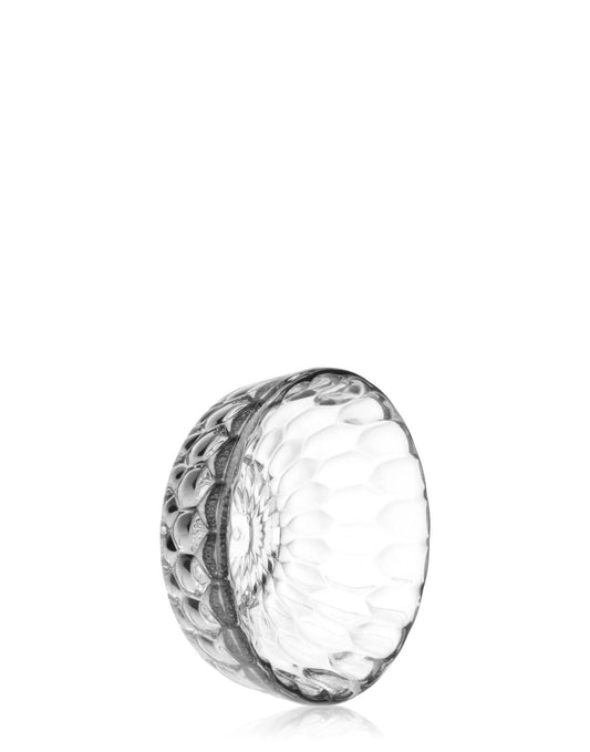 Patère murale cristal Kartell