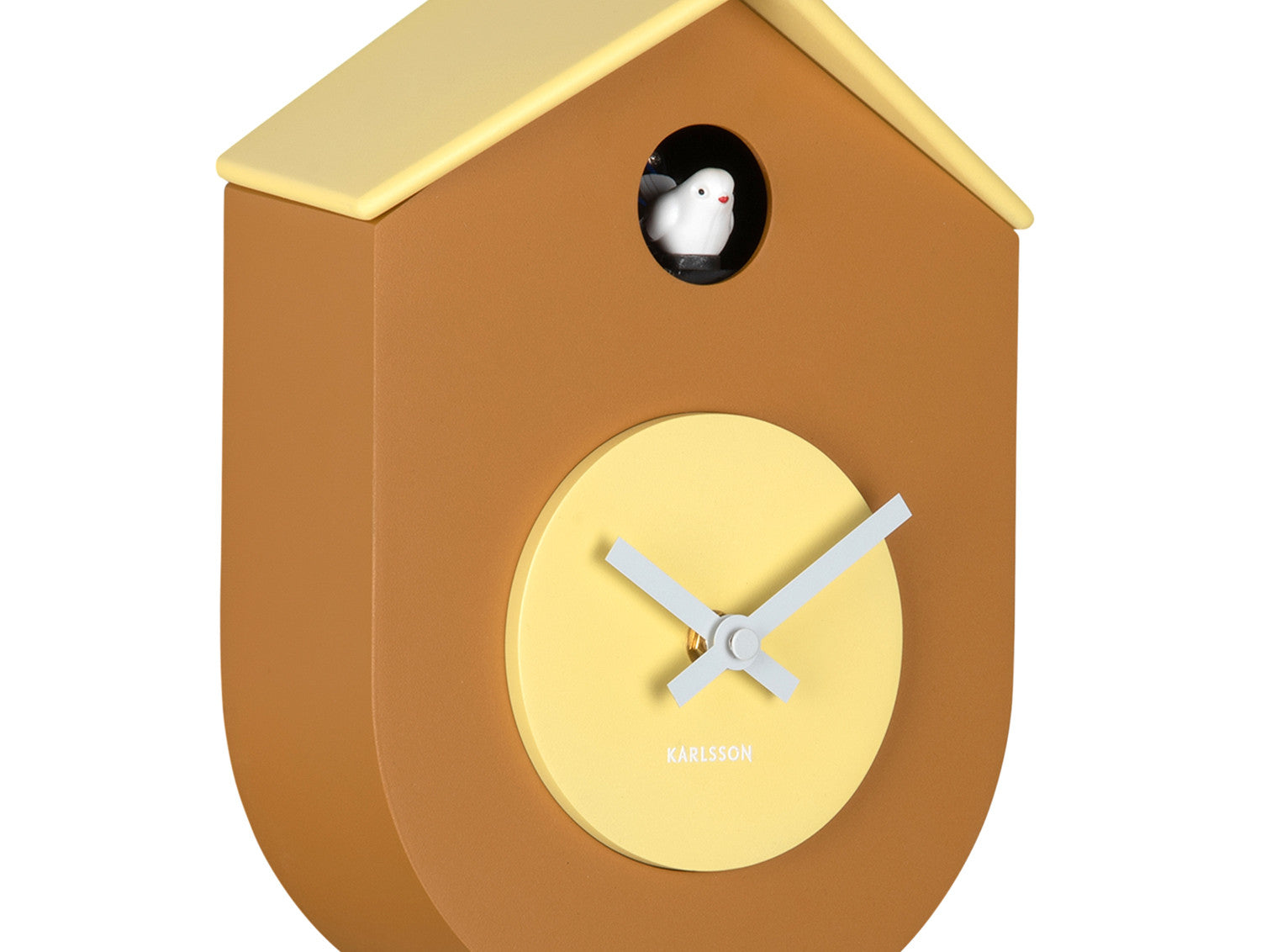 Pendule oiseaux Present Time