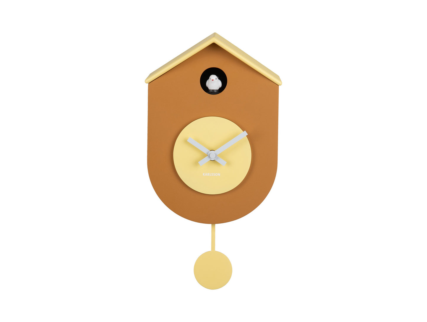 Pendule oiseaux Present Time 1