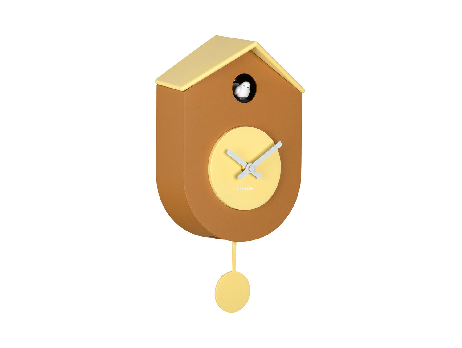 Pendule oiseaux Present Time 3
