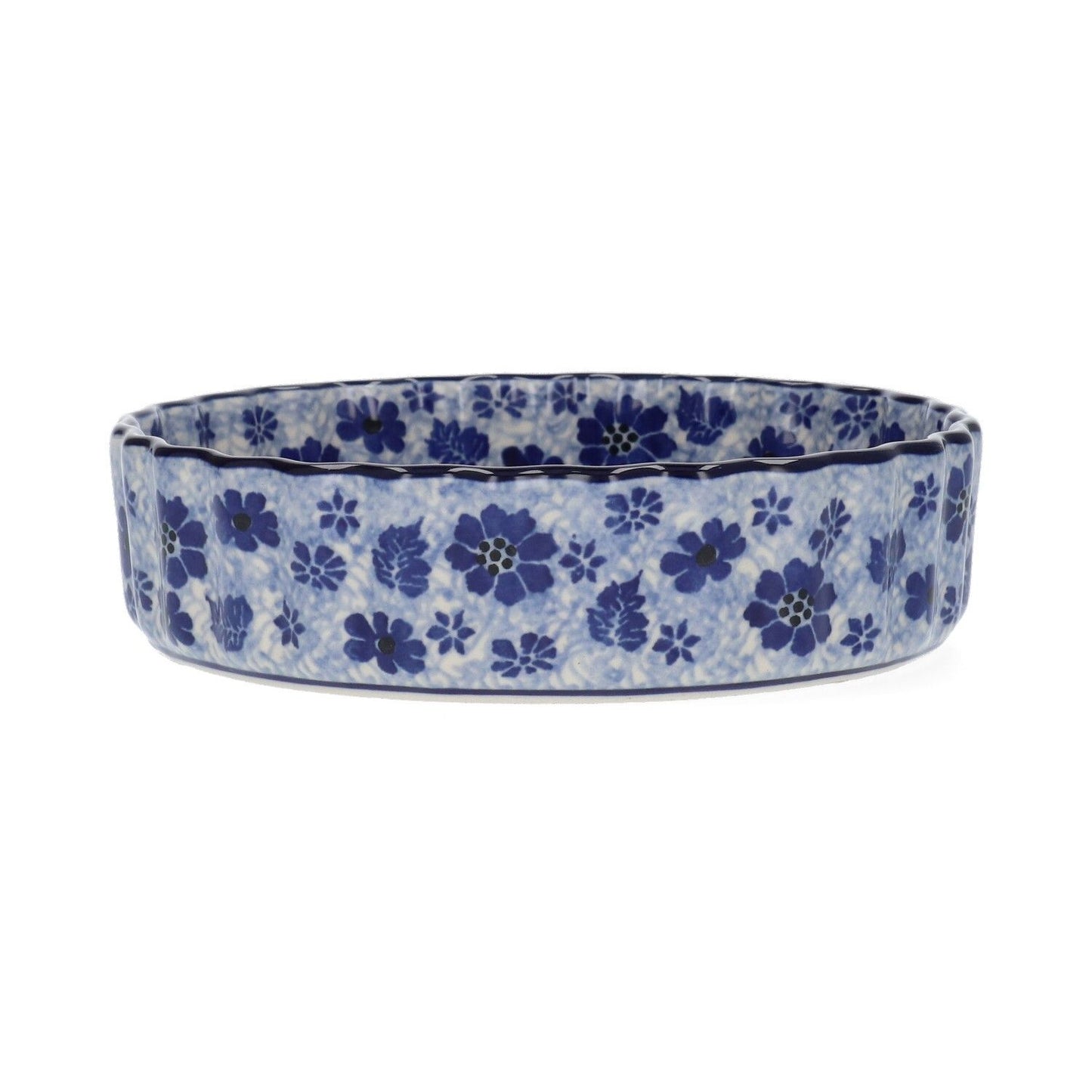 Pie Dish plat a tarte Bunzlau Castle 1