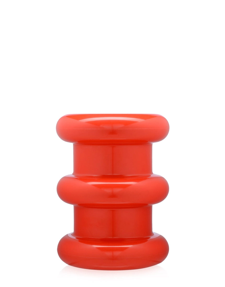 Tabouret Pipastro Rouge Kartell