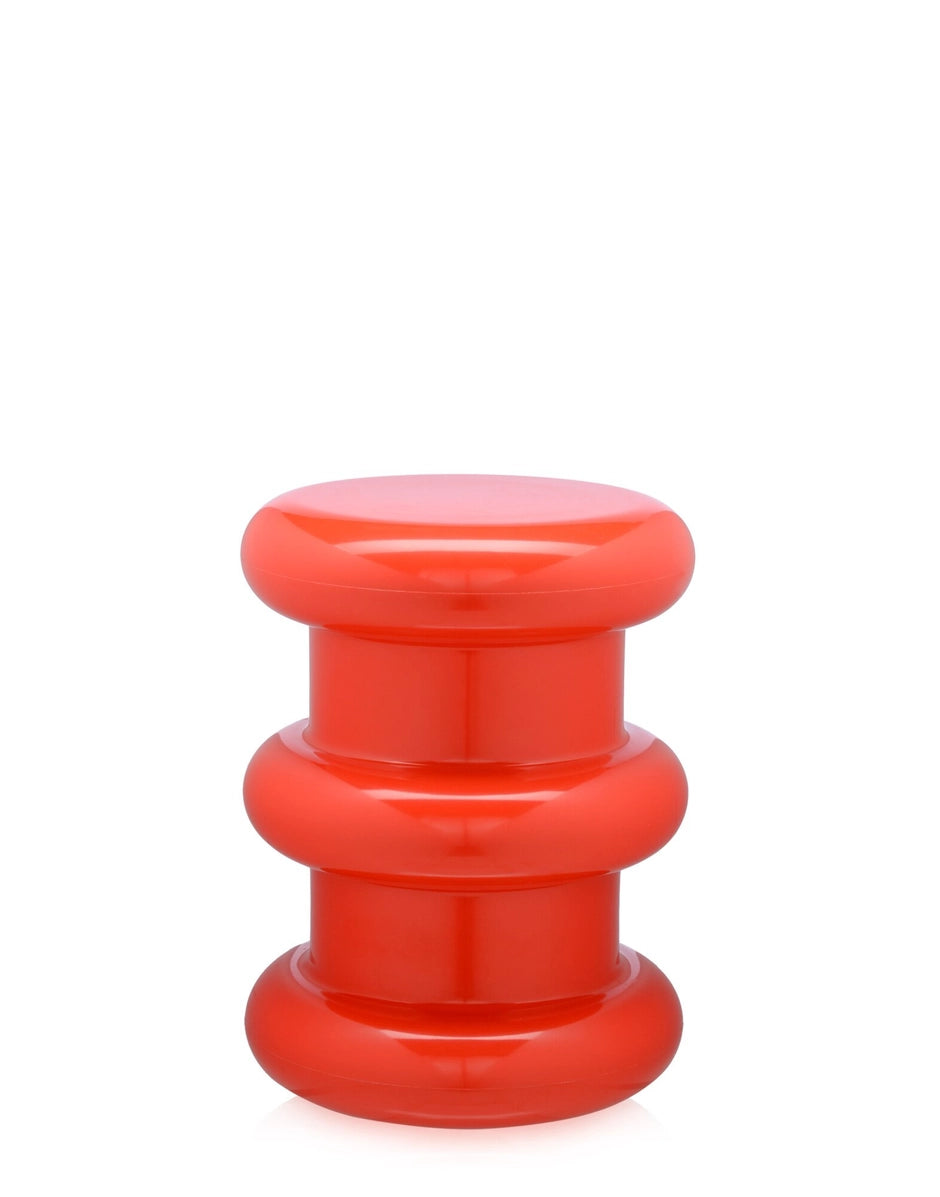 Tabouret Pipastro Rouge Kartell